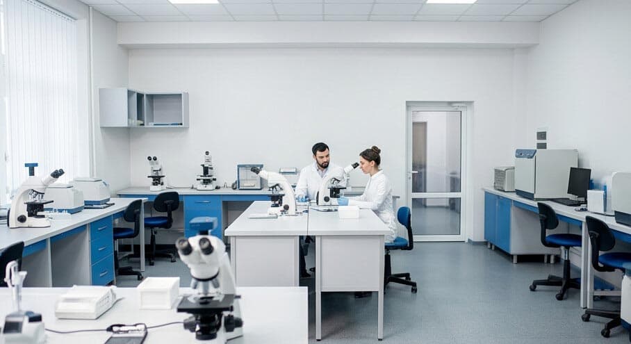 Aparatos ópticos de precisión para cada necesidad