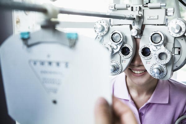 Medición de la tensión ocular